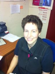 Ruth Smith BVM&S MRCVS